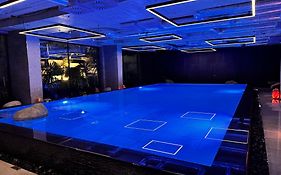 Luxury Studio Amara In Complex Azur - Next To The Beach